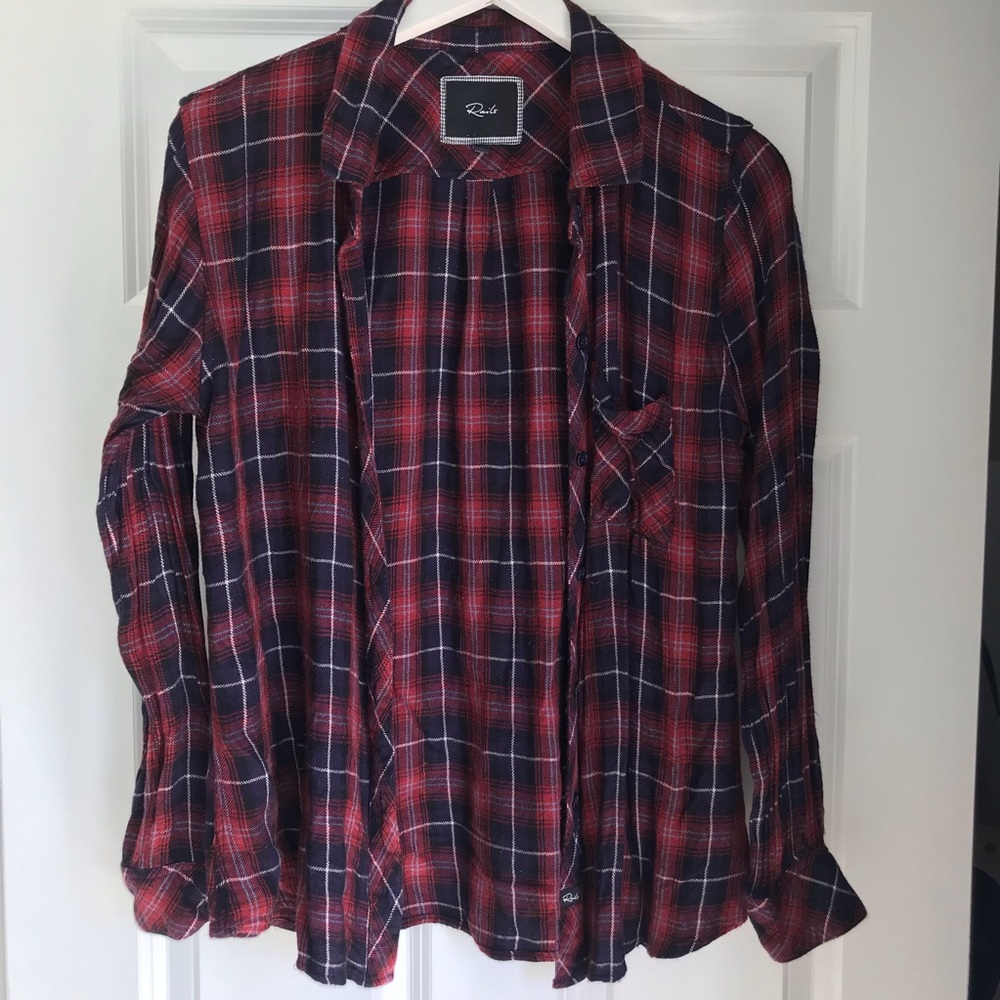 Rails Supersoft Buttonup - image 5